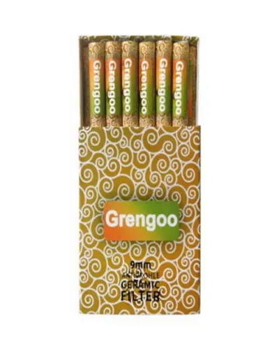 Greengo 9mm pipo filtresi